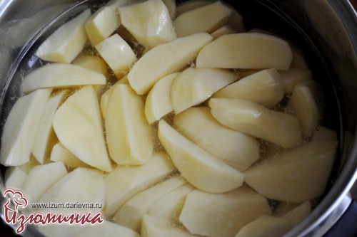 картошка в духовке