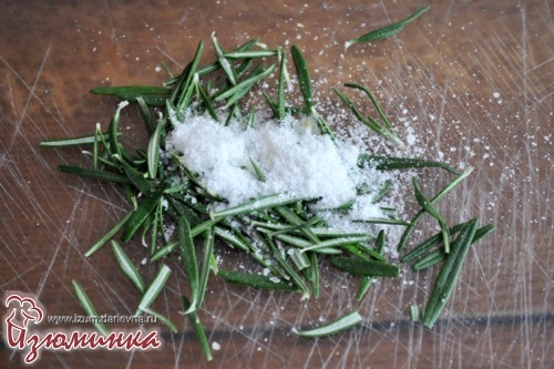 картошка в духовке