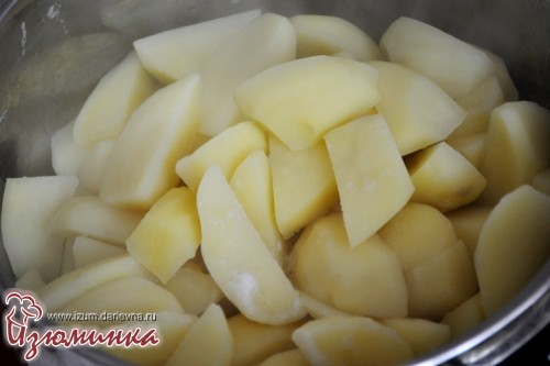 картошка в духовке