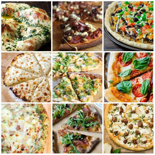 вкусная пицца