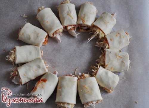 рождественский венок своими руками