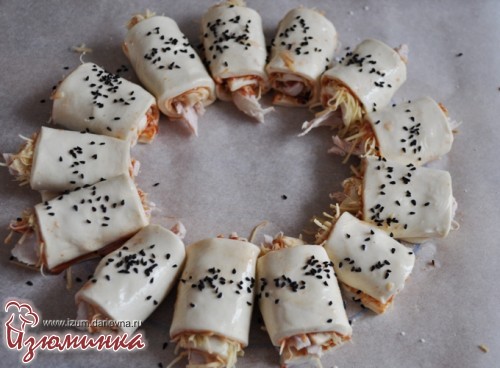 рождественский венок своими руками