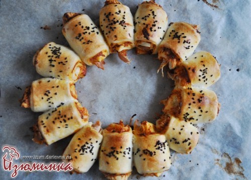 рождественский венок своими руками