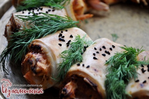 рождественский венок своими руками