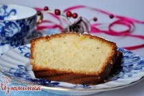 Рисовая мука: готовим апельсиновый кекс