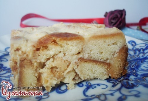 рецепты домашней выпечки