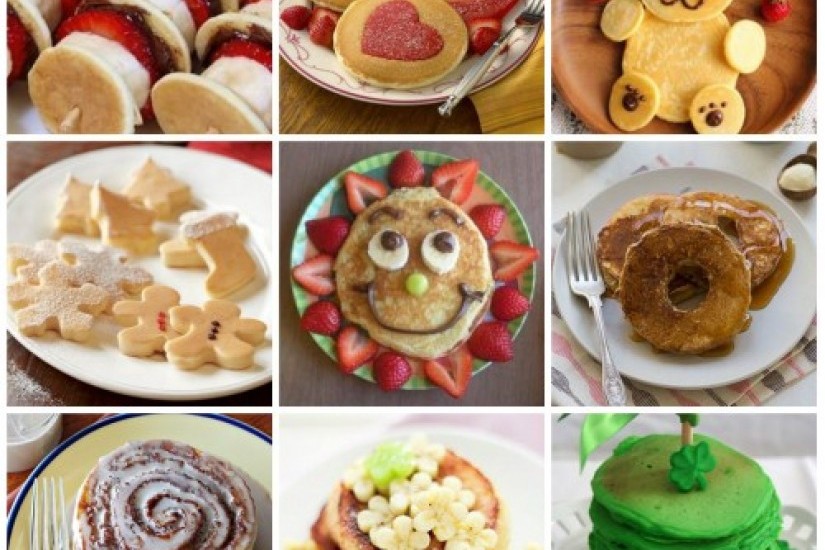 Оладьи без яиц - готовим в Пост