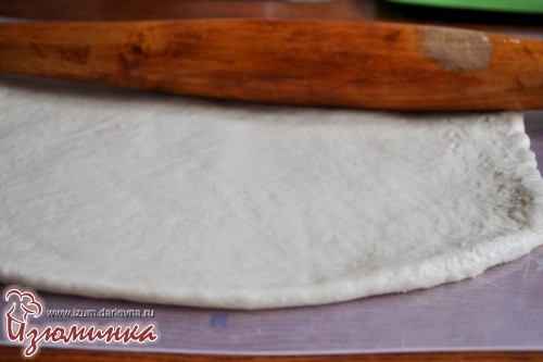 постные пирожки