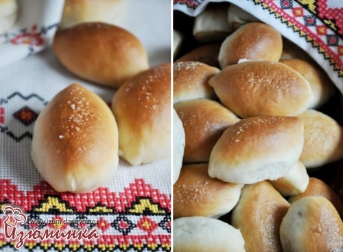 постные пирожки