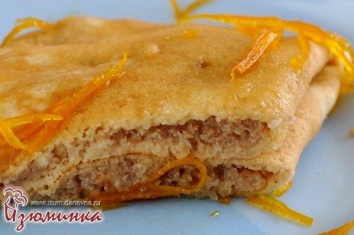 как сделать блинчики как сделать блинчики