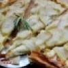 Пирог с грушами и сыром Пирог с грушами и сыром