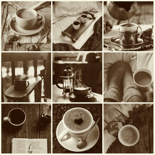 рецепты кофейных напитков рецепты кофейных напитков