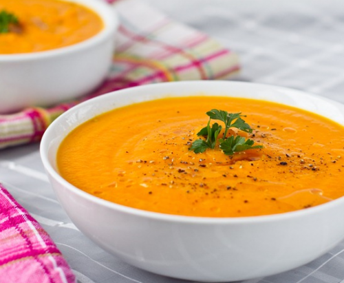 постный суп