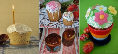 пасхальный кулич пасхальный кулич