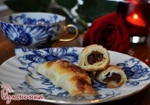 тесто для рогаликов