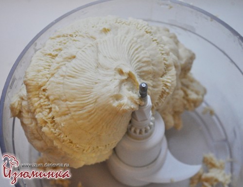 тесто для рогаликов