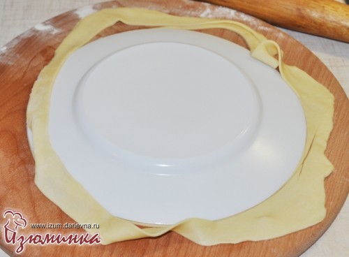 тесто для рогаликов