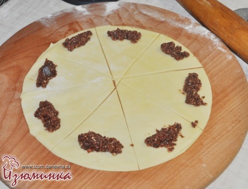 тесто для рогаликов