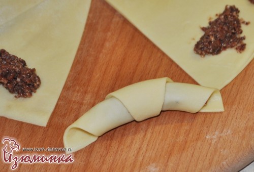 тесто для рогаликов