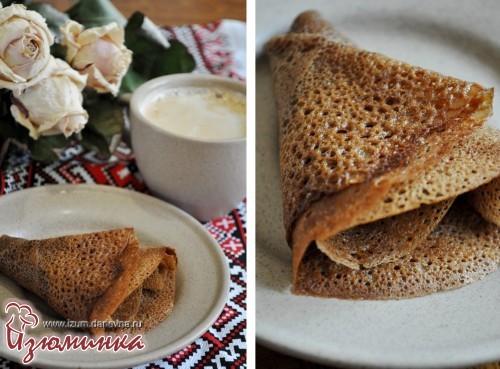 рецепты постных блинчиков рецепты постных блинчиков