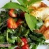 Салат с рукколой: рецепт с фото