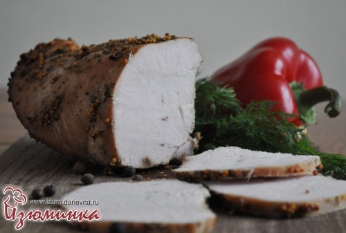 буженина в домашних условиях