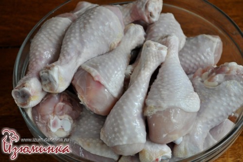 фаршированные куриные ножки фаршированные куриные ножки