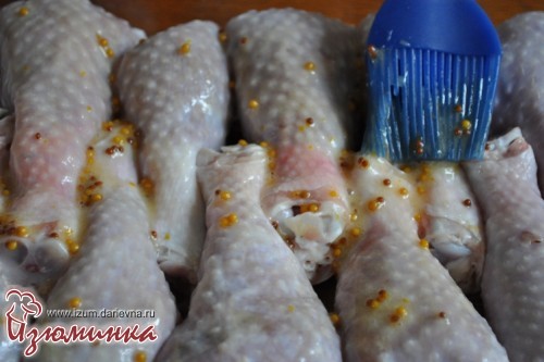 фаршированные куриные ножки фаршированные куриные ножки