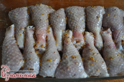 фаршированные куриные ножки фаршированные куриные ножки