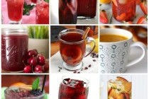 Ягодный чай - несколько чудесных и ароматных идей