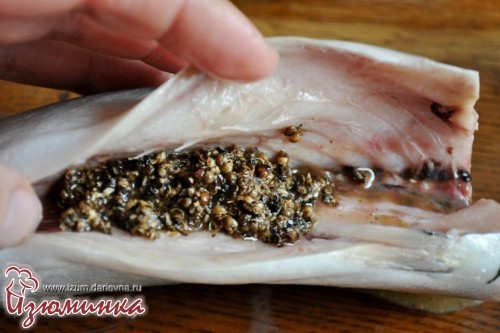 рыба на гриле рецепт рыба на гриле рецепт