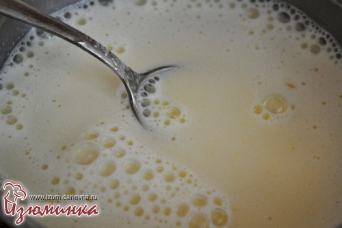 булочки с заварным кремом булочки с заварным кремом