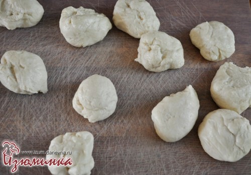 булочки с заварным кремом булочки с заварным кремом