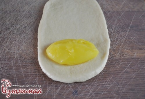 булочки с заварным кремом булочки с заварным кремом