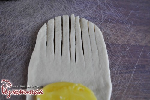 булочки с заварным кремом булочки с заварным кремом