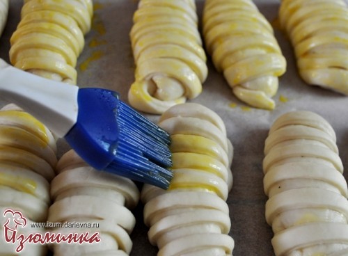 булочки с заварным кремом булочки с заварным кремом