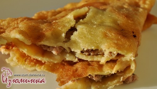 чебуреки с мясом рецепт чебуреки с мясом рецепт