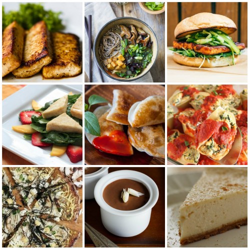 рецепты с тофу рецепты с тофу