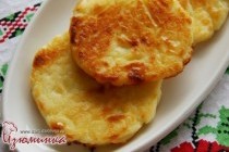 Сырники в духовке