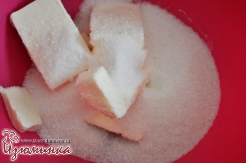 рецепт пирога с клубникой