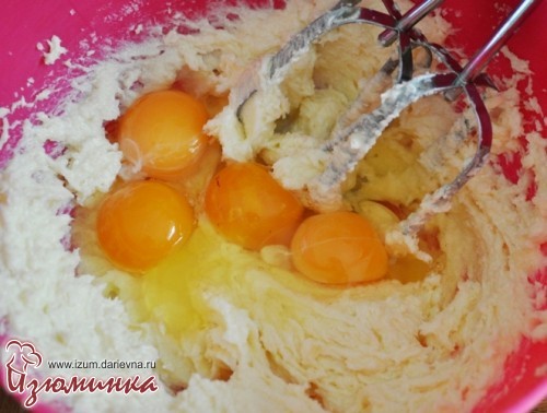 рецепт пирога с клубникой