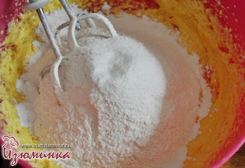 рецепт пирога с клубникой