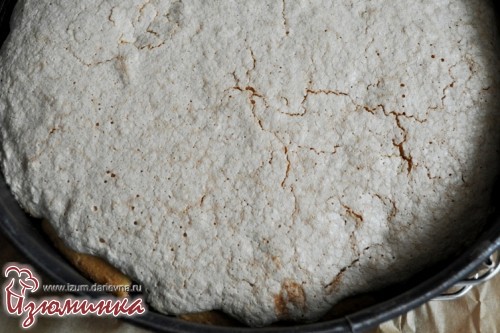 рецепт пирога с клубникой