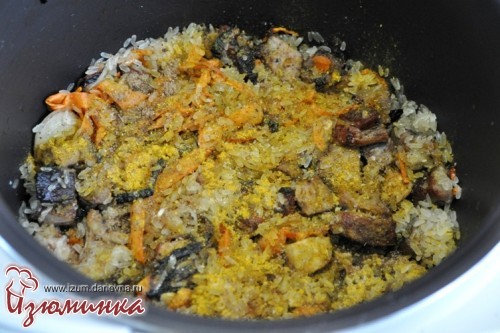 как готовить плов в мультиварке как готовить плов в мультиварке