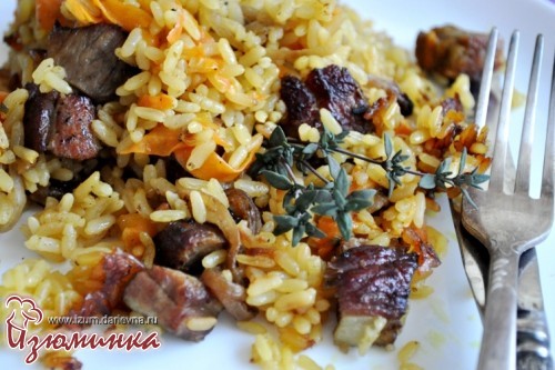 как готовить плов в мультиварке как готовить плов в мультиварке