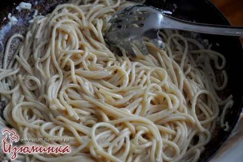 соус для спагетти