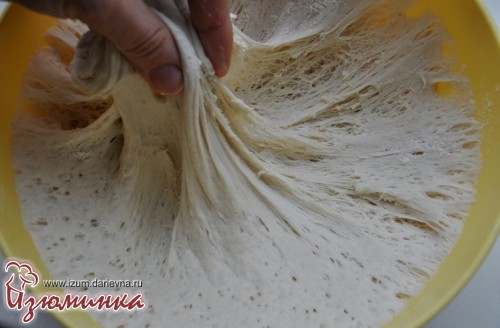 домашний хлеб в духовке рецепт