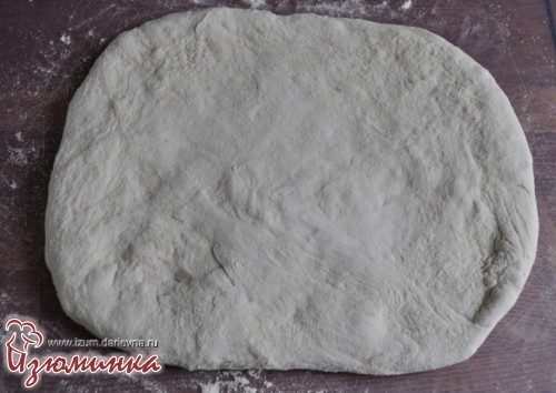 домашний хлеб в духовке рецепт