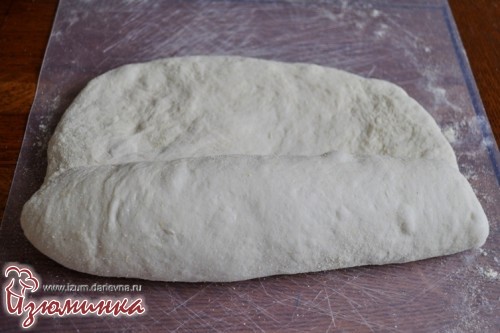 домашний хлеб в духовке рецепт