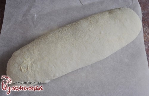 домашний хлеб в духовке рецепт